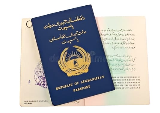 AfghanPassport