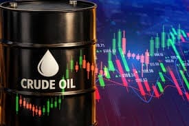 Oil supply interruption causes price hike 2 Crude Oil