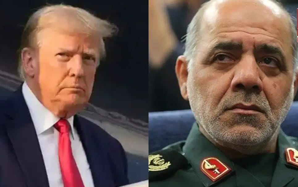 General Ali Abdollahi Aliabadi General Ali Abdollahi Aliabadi