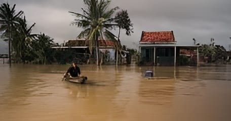 Indonesia flood claims over 600 lives 4 Indonasia