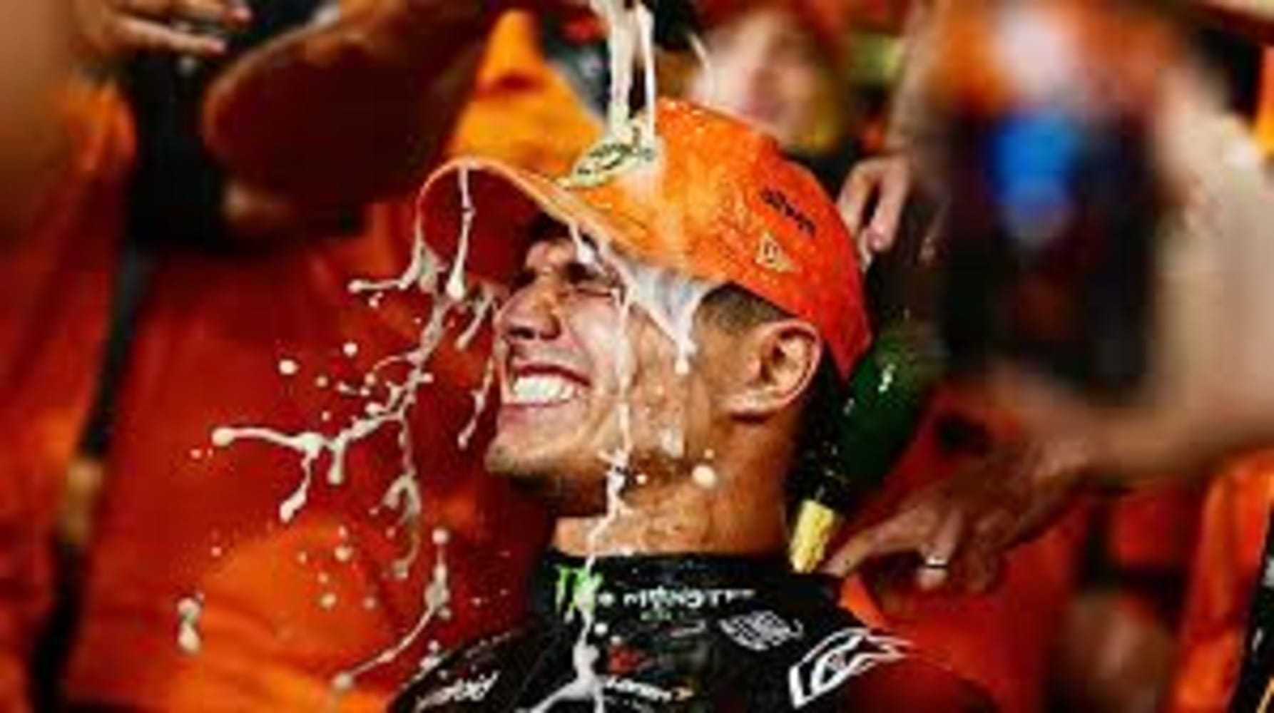 Home 9 Lando Norris wins