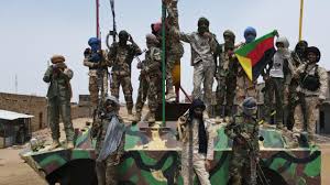 Mali’s Tuareg rebels claim Russian fighters' intervention in the country 8 Mali’s Tuareg rebels