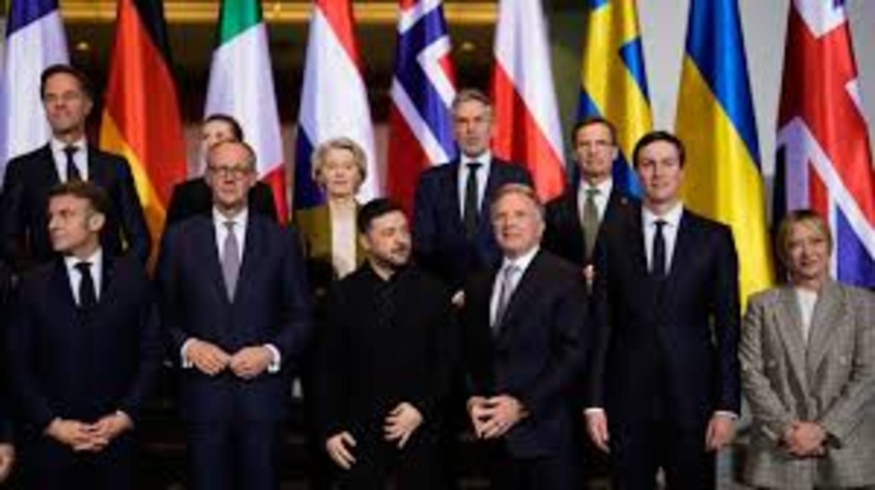 Russia Ukran Deal Russia and Ukraine peace deal seems close