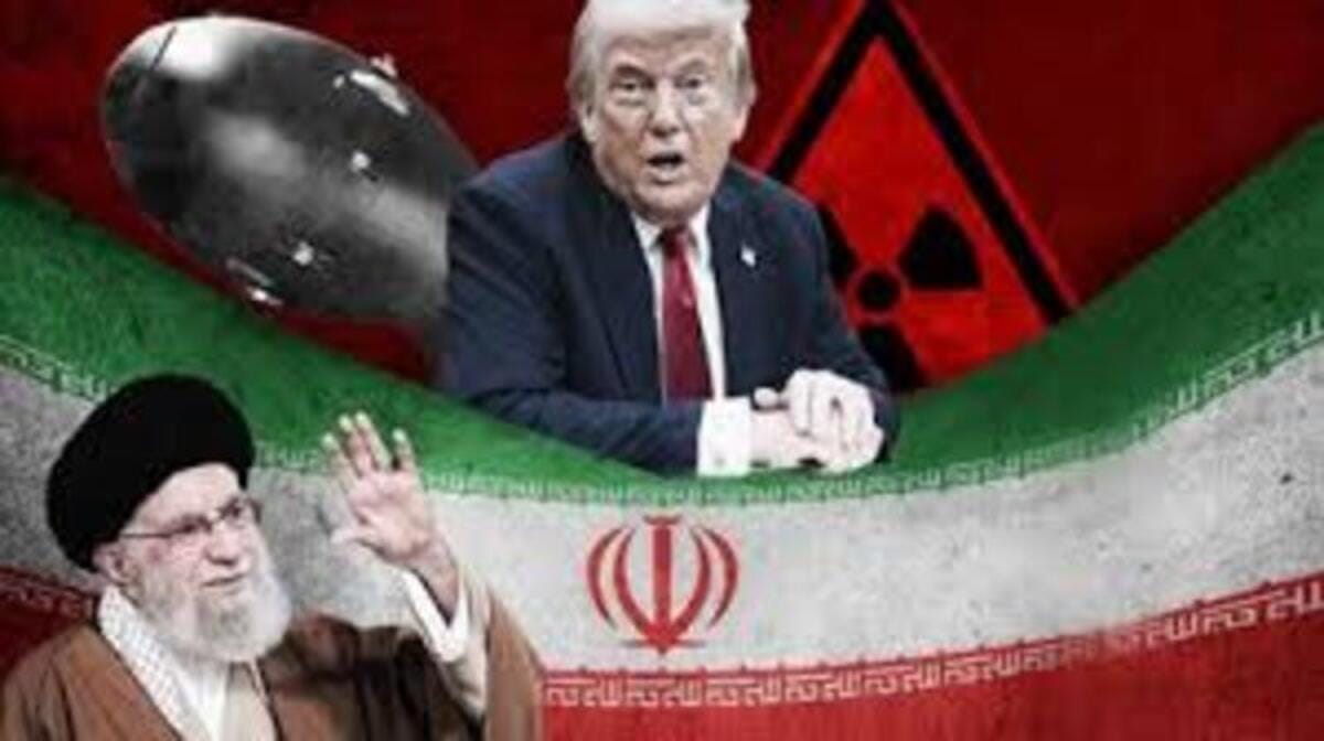 Trump-Iran