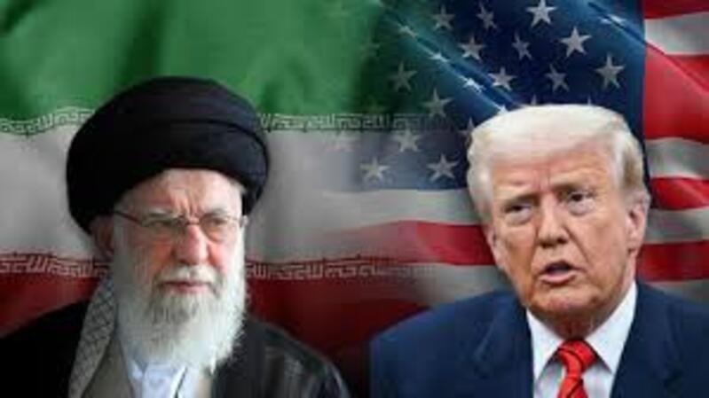 Trump-Iran Iran nuclear talks
