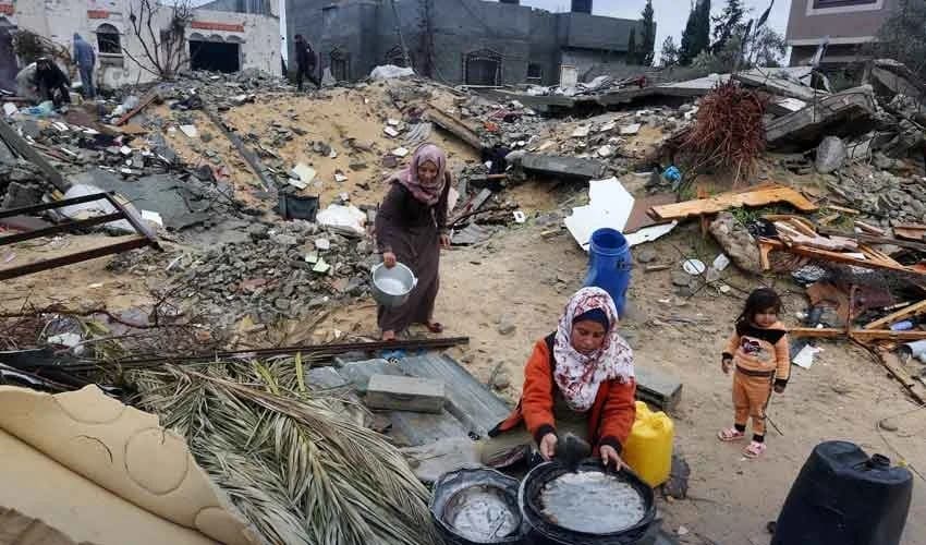 UN expert warns Gaza’s recovery will take generations 5 UN expert warns Gaza’s recovery will take generations