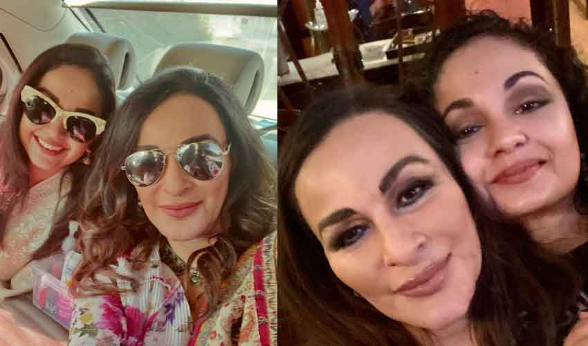 Senator Sherry Rehman’s daughter Marvi Malik